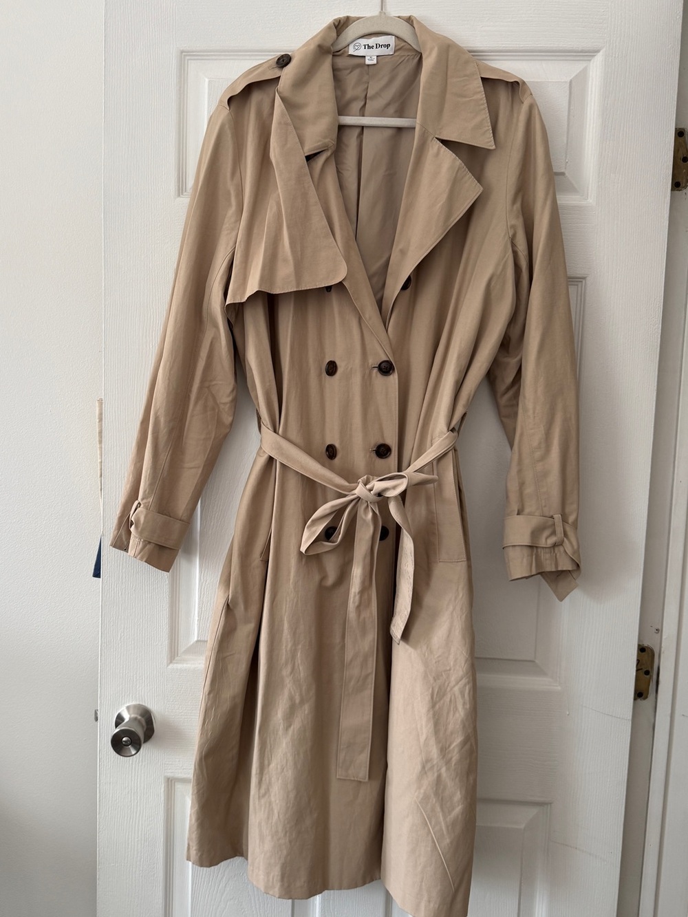 The Drop Women’s Trench Coat